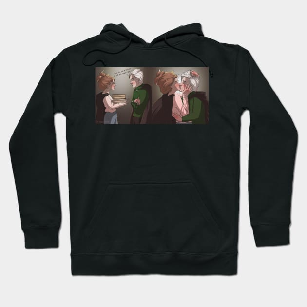 Dramione Hoodie by Anastisova